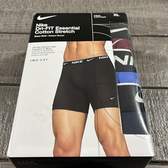 Nike Dri fit boxers - Picture 3 of 7